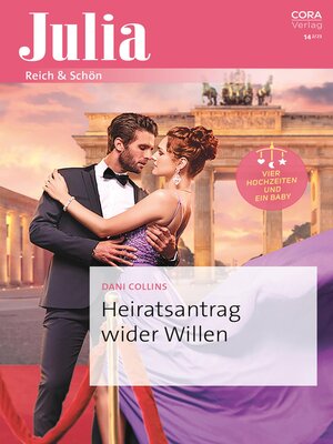 cover image of Heiratsantrag wider Willen